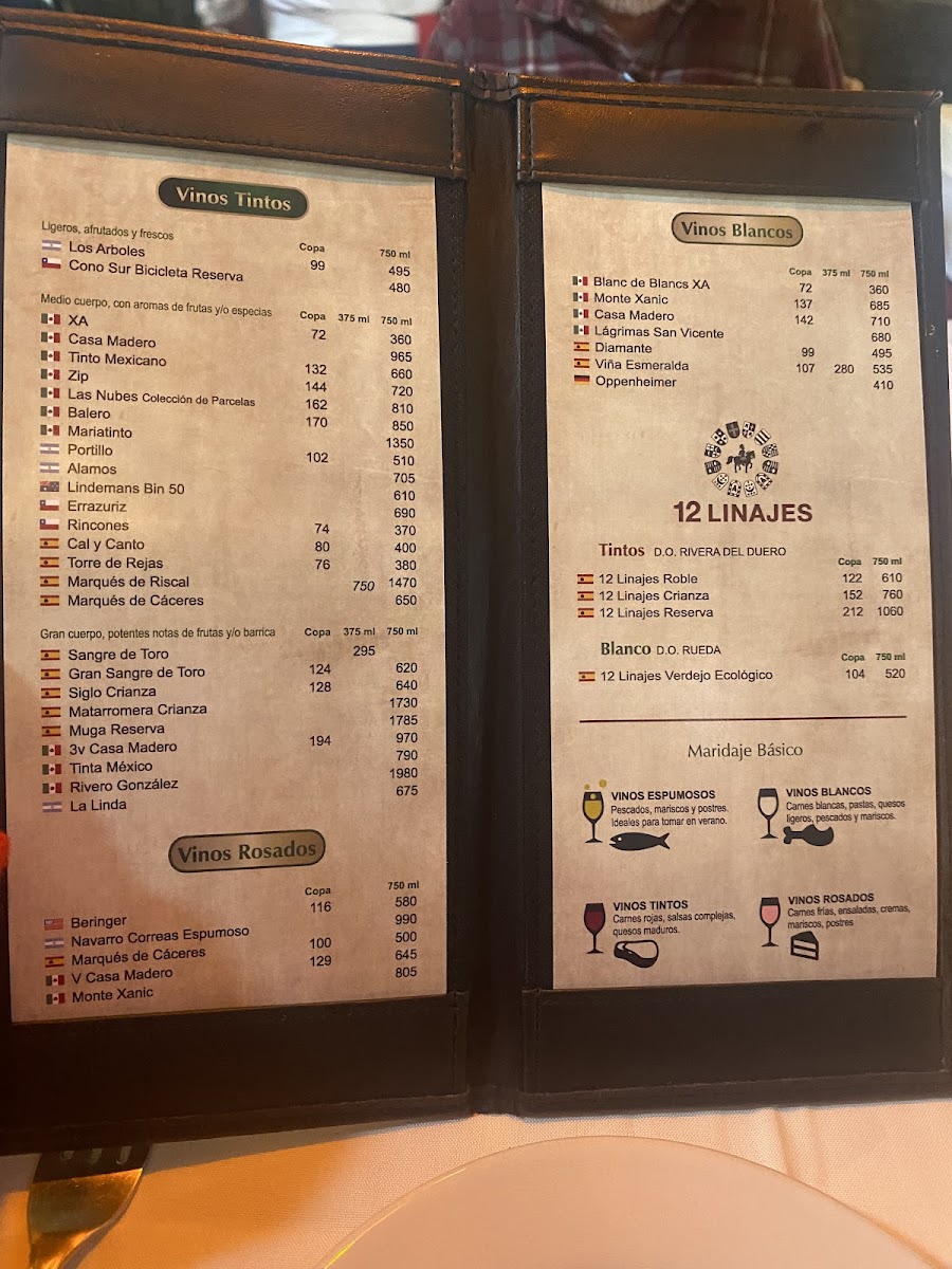 Las Trojes de La Loma Menu - Image 3